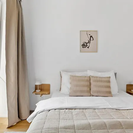 Spacious Waterfront With Marina And Sea View * Århus